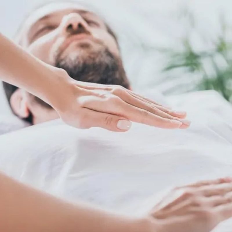 Reiki hombre Reiki hombre